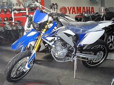 HM CRM F125 X Derapage 4t nuova