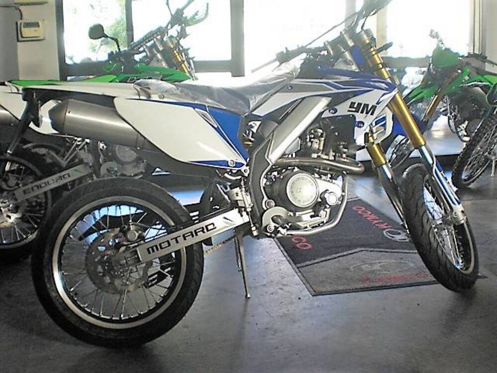 HM CRM F125 X Derapage 4t (2)