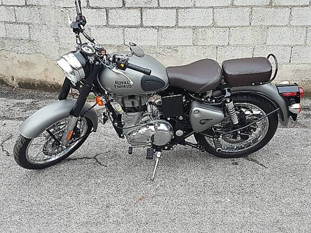 Royal Enfield Classic 500 EFI (2017 - 20) (2)