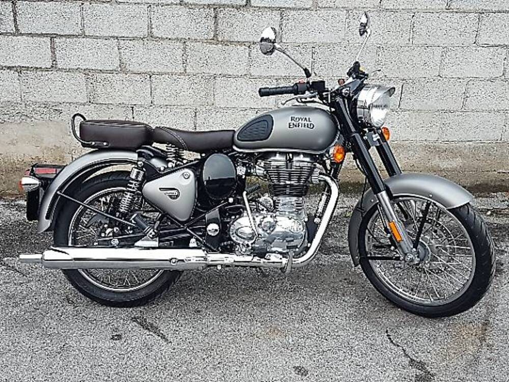 Royal Enfield Classic 500 EFI (2017 - 20) (6)
