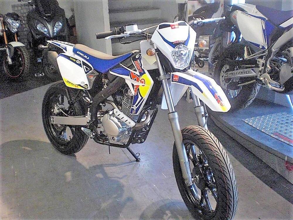 Rieju Marathon 125 AC (2017 - 20) (2)