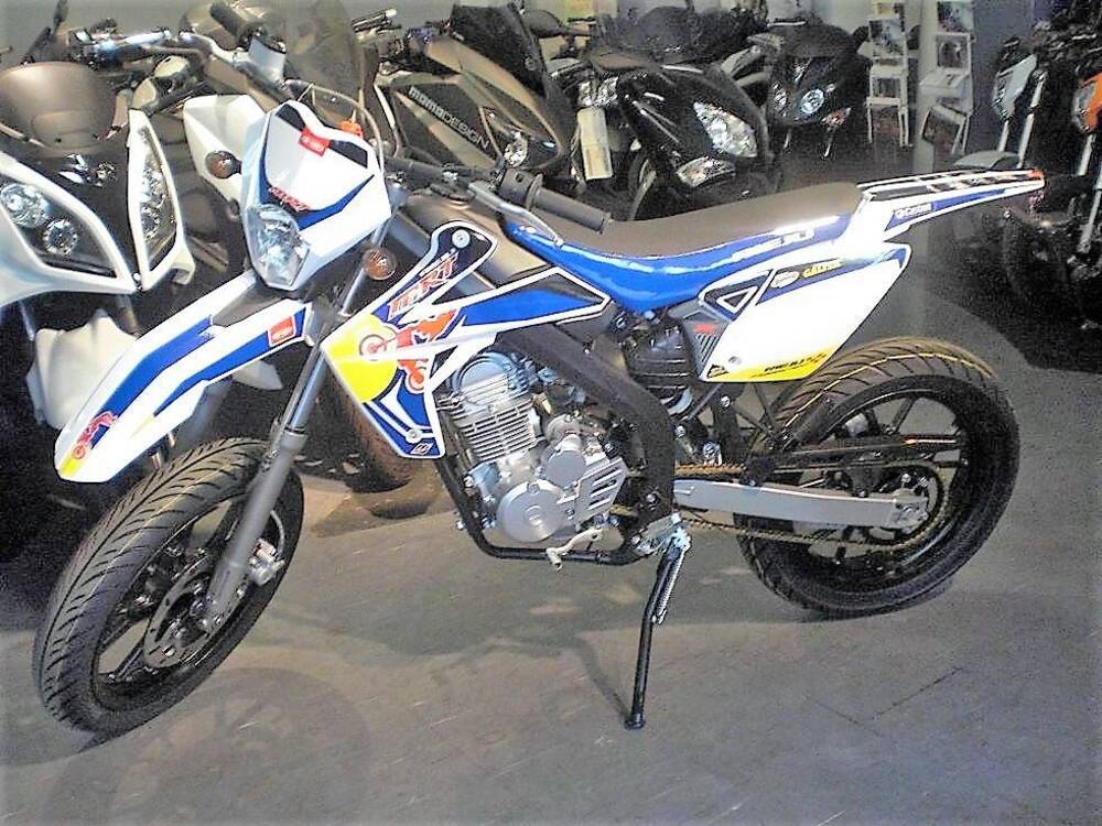 Rieju Marathon 125 AC (2017 - 20) (3)