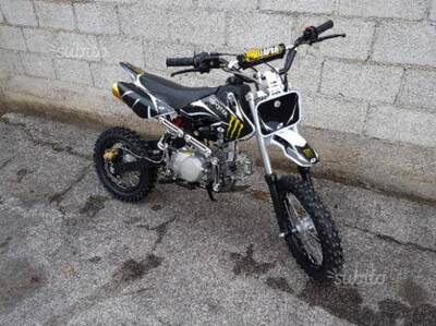  Altre moto o tipologie Pitbike nuova