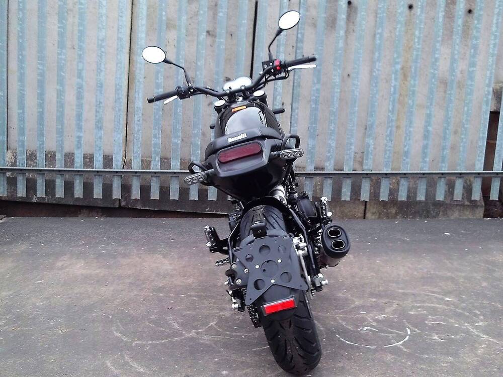 Benelli Leoncino 500 ABS (2017 - 20) (3)