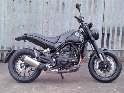 Benelli Leoncino 500 ABS (2017 - 20) nuova