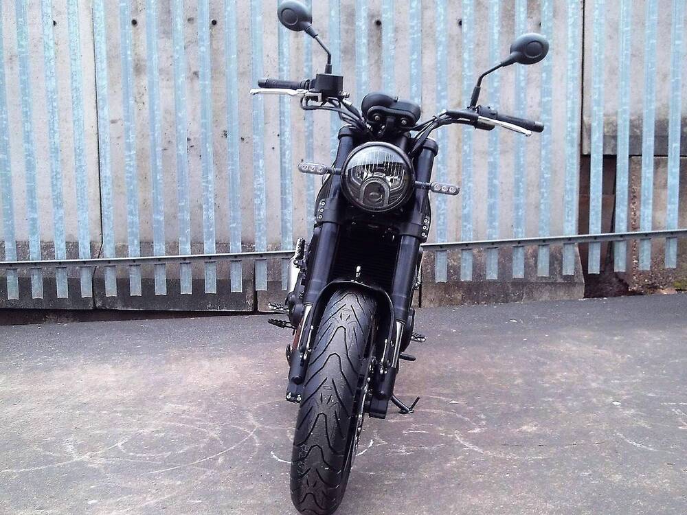 Benelli Leoncino 500 ABS (2017 - 20) (2)