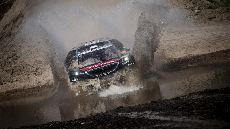 Dakar 2016. Uyuni dei record e della grande festa, ma poco Salar