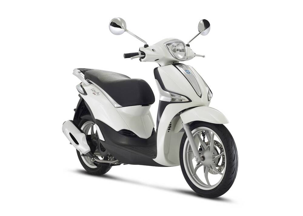 Piaggio Liberty 125 ABS (2017 - 20) (4)