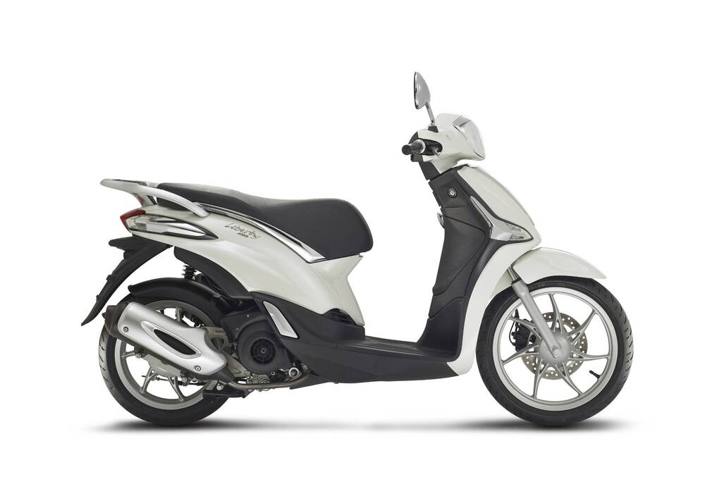 Piaggio Liberty 125 ABS (2017 - 20) (3)