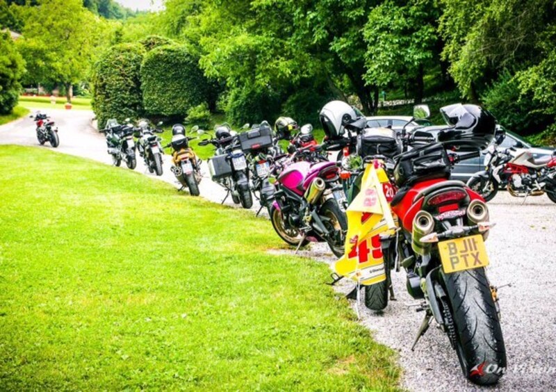 20.000 pieghe 2016, dall&#039;Abruzzo alla Toscana il 16 giugno