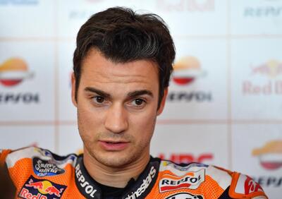 MotoGP. Pedrosa correrà ad Austin