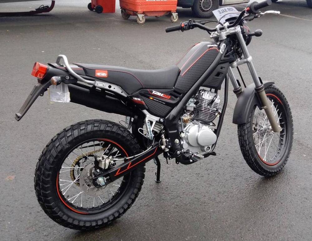 Rieju Tango 125 (2017 - 19) (2)