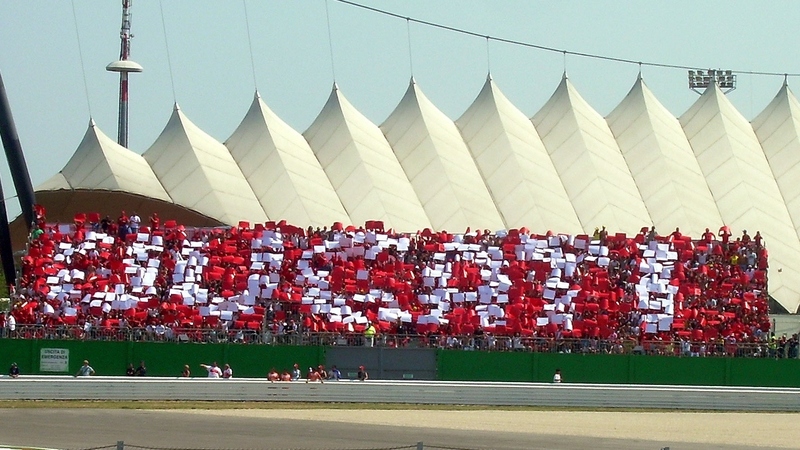 MotoGP: tornano le tribune Ducati