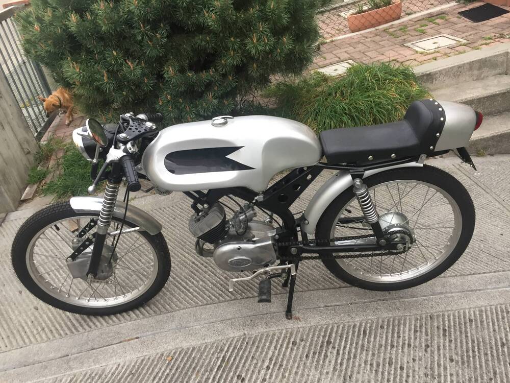 Italjet Moto Italemmezeta Baby
