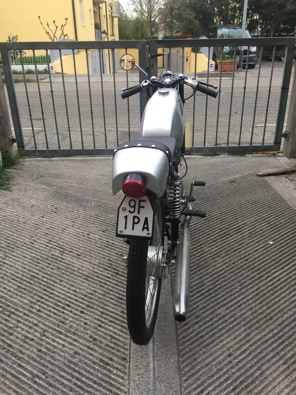 Italjet Moto Italemmezeta Baby (4)