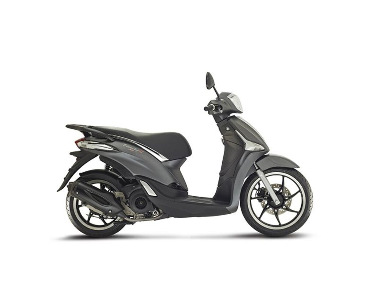 Piaggio Liberty 150 S i-get ABS (2016)