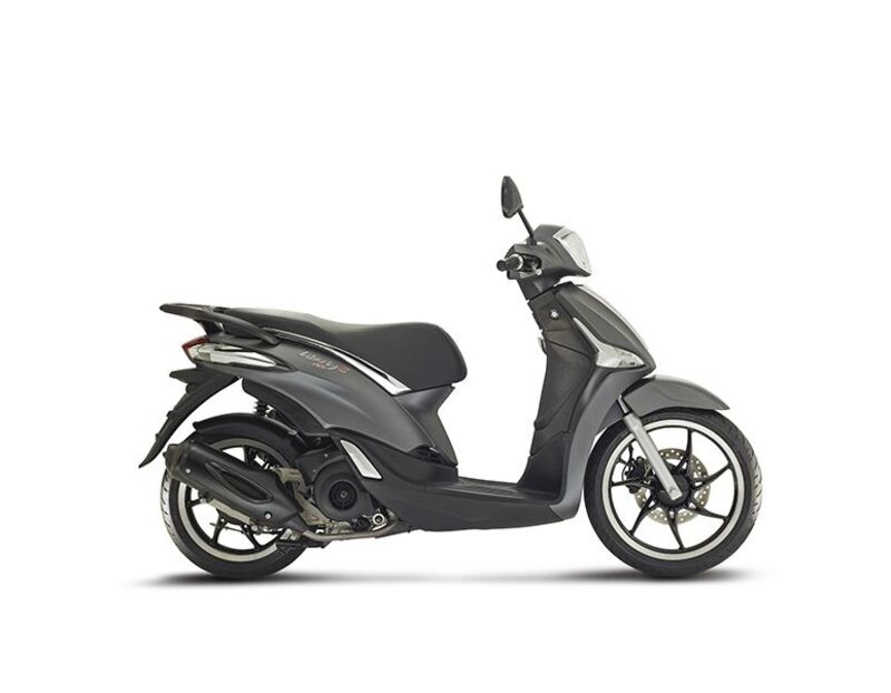 Piaggio Liberty 150 Liberty 150 S i-get ABS (2016)