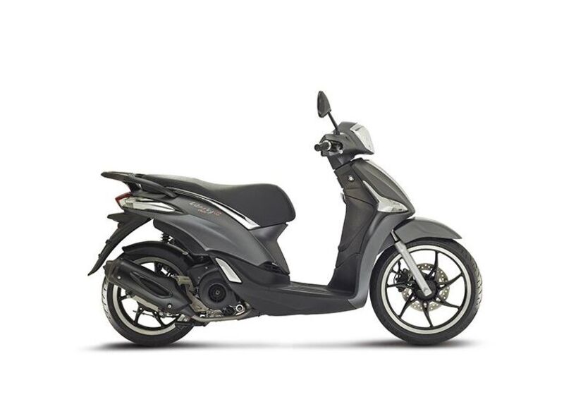 Piaggio Liberty 150 Liberty 150 S i-get ABS (2016)