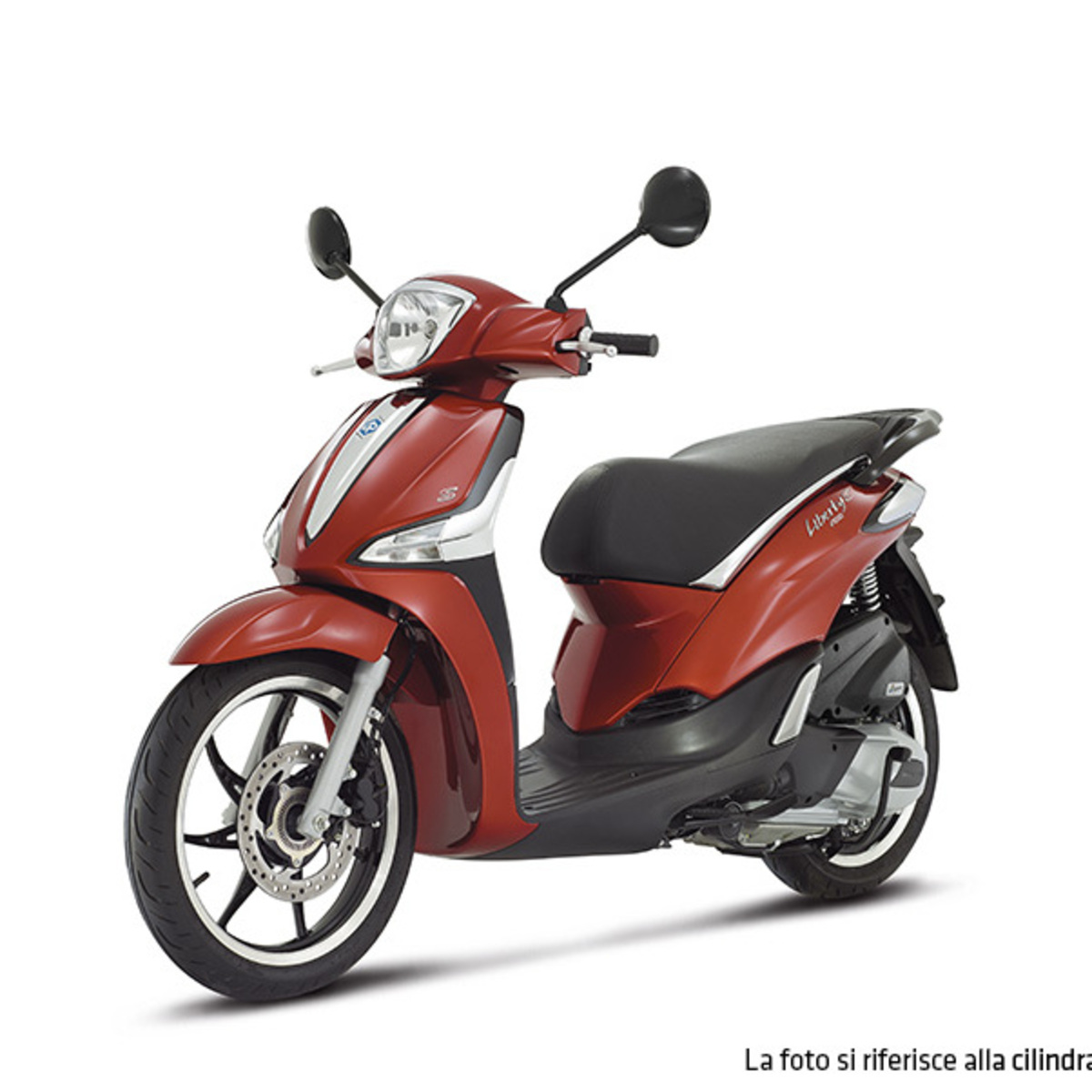 Piaggio Liberty 125 S i-get ABS (2016)