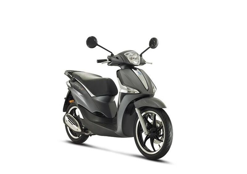 Piaggio Liberty 50 Liberty 50 S i-get (2016 - 18) (2)
