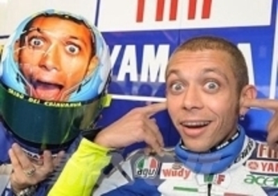 Le otto meraviglie di Rossi