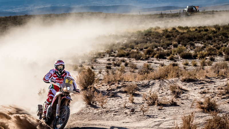 Dakar 2016, il video-racconto della Quinta Tappa