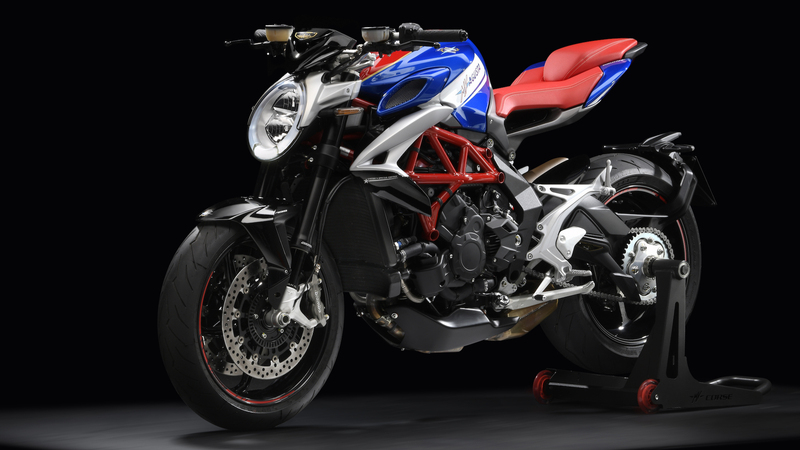 MV Agusta: nuova Brutale 800RR America