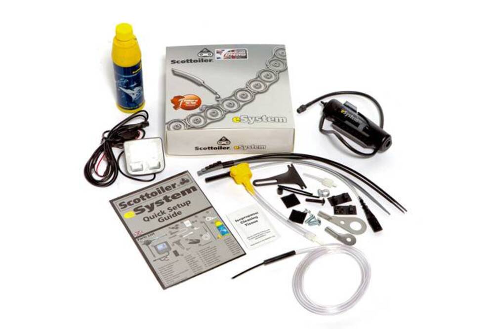 Scottoiler eSystem Kit Universale