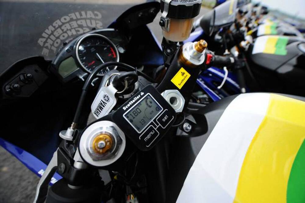 Scottoiler eSystem Kit Universale (5)