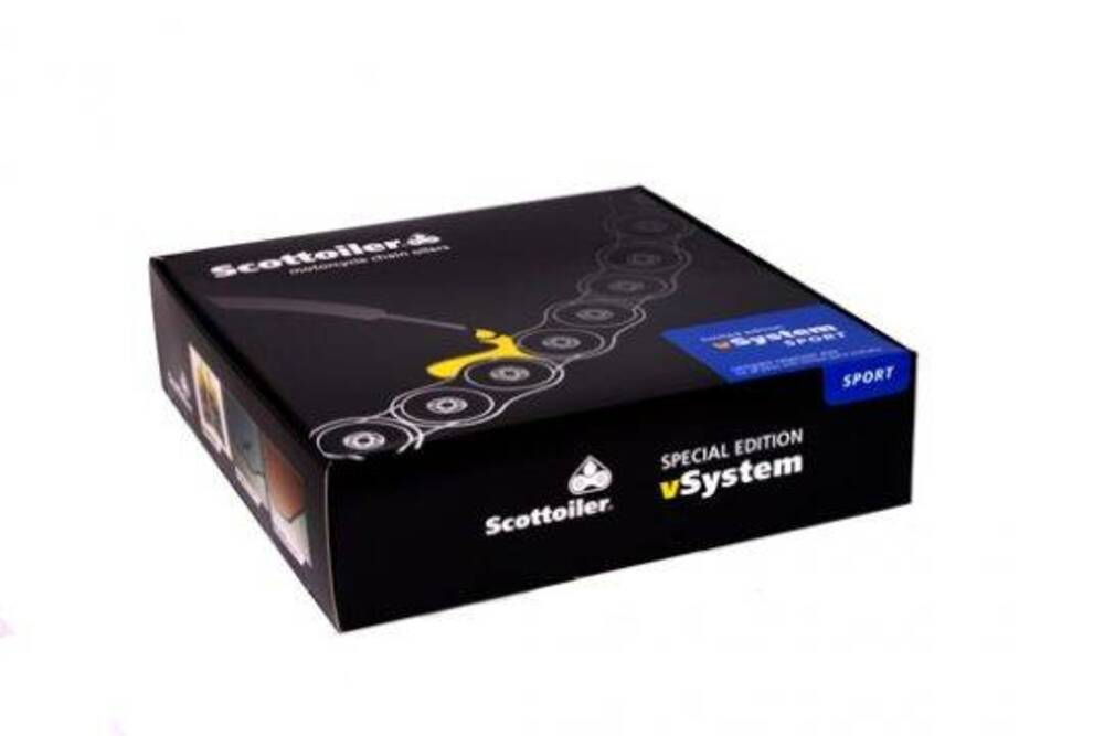 Scottoiler Kit vSystem Sport