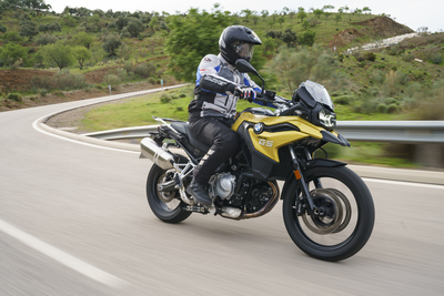 BMW F750GS 2018. TEST, poca spesa, tanta resa