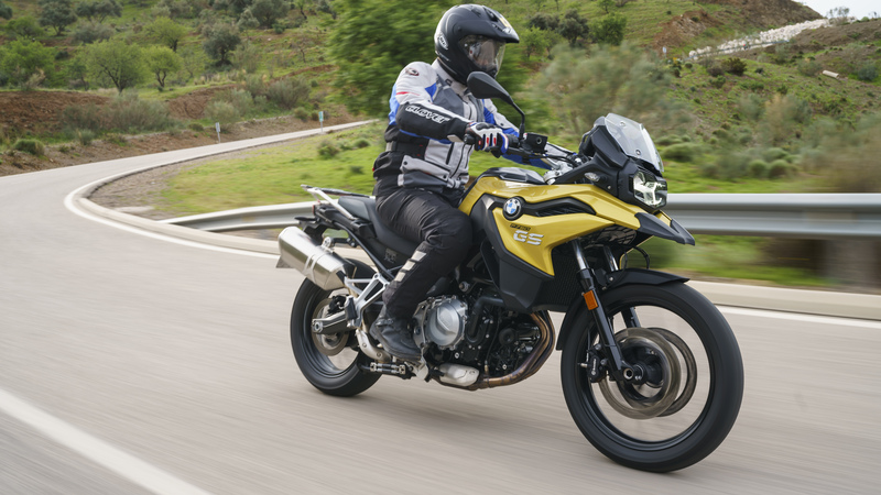 BMW F750GS 2018. TEST, poca spesa, tanta resa