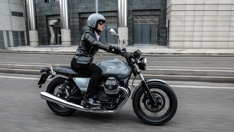 Moto Guzzi Eagle Days: promozioni, porte aperte e un concorso... musicale!