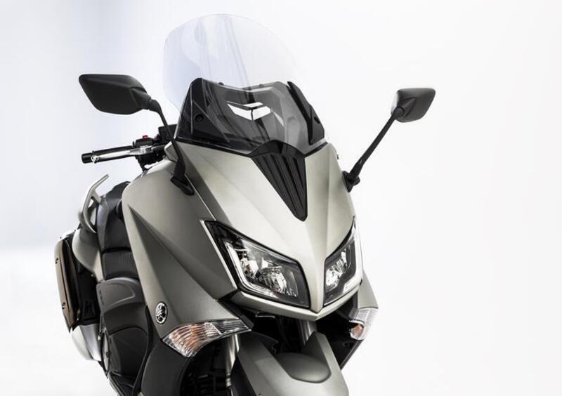 Yamaha T-Max 530 T-Max 530 Lux Max ABS (2016 - 17) (3)