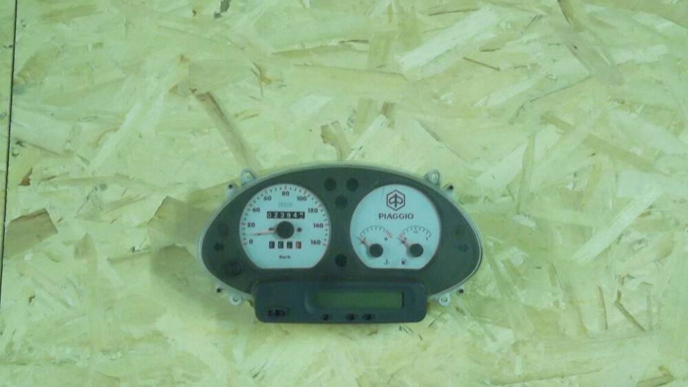 STRUMENTAZIONE CONTA KM Piaggio HEXAGON GT