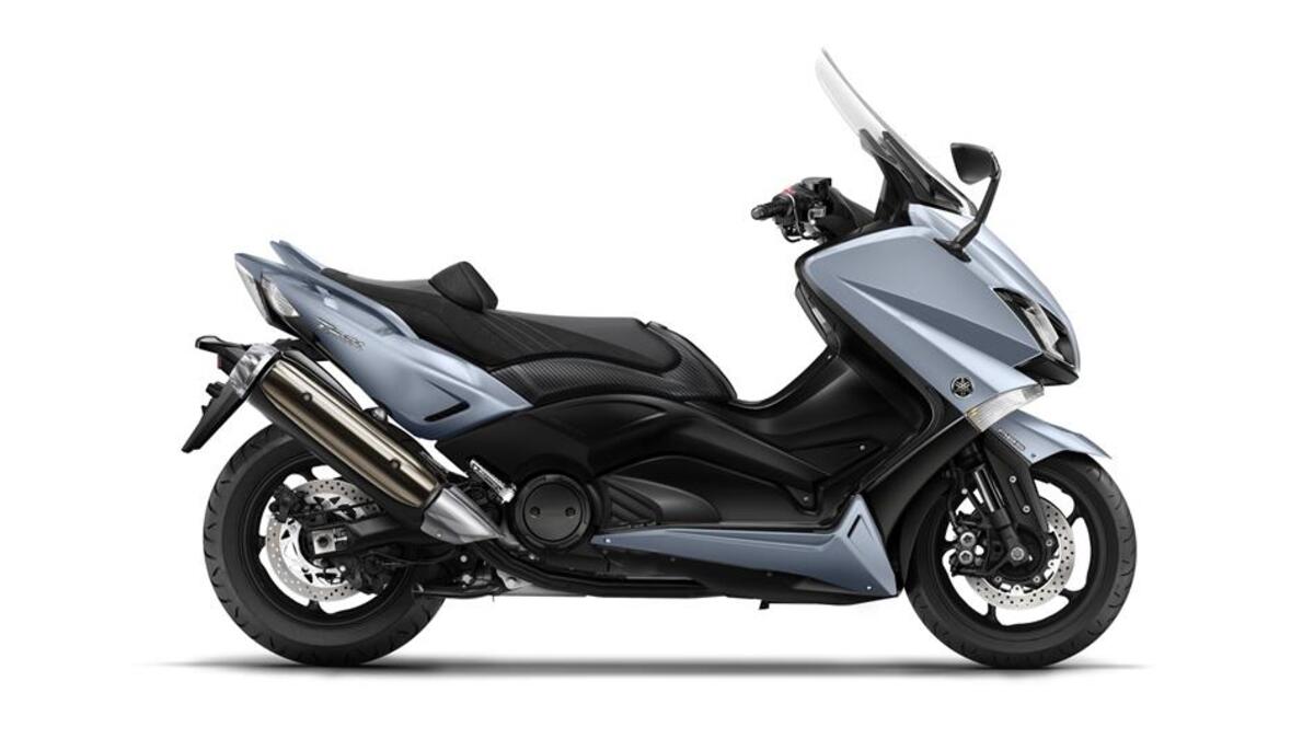 Yamaha T-Max 530 Lux Max ABS (2016 - 17)