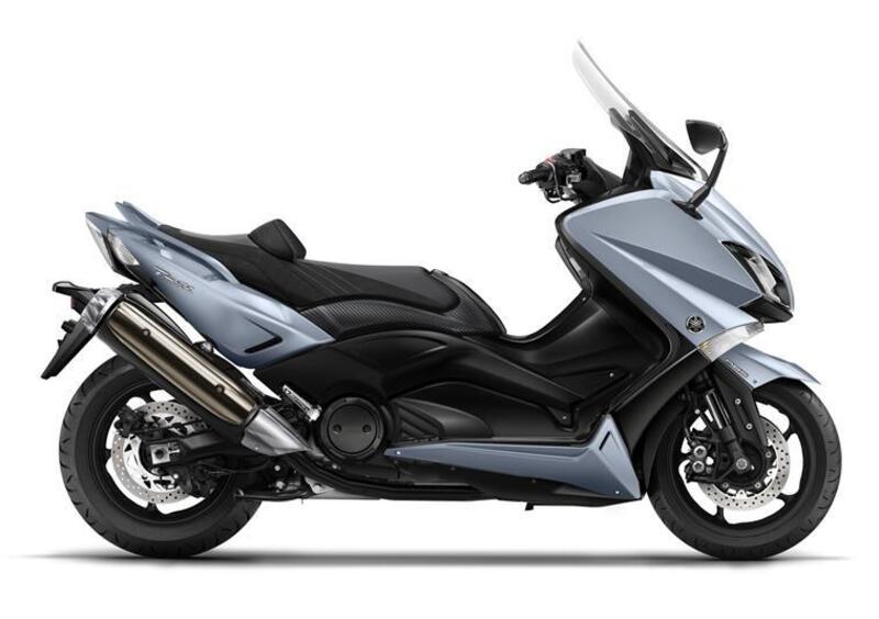 Yamaha T-Max 530 T-Max 530 Lux Max ABS (2016 - 17)