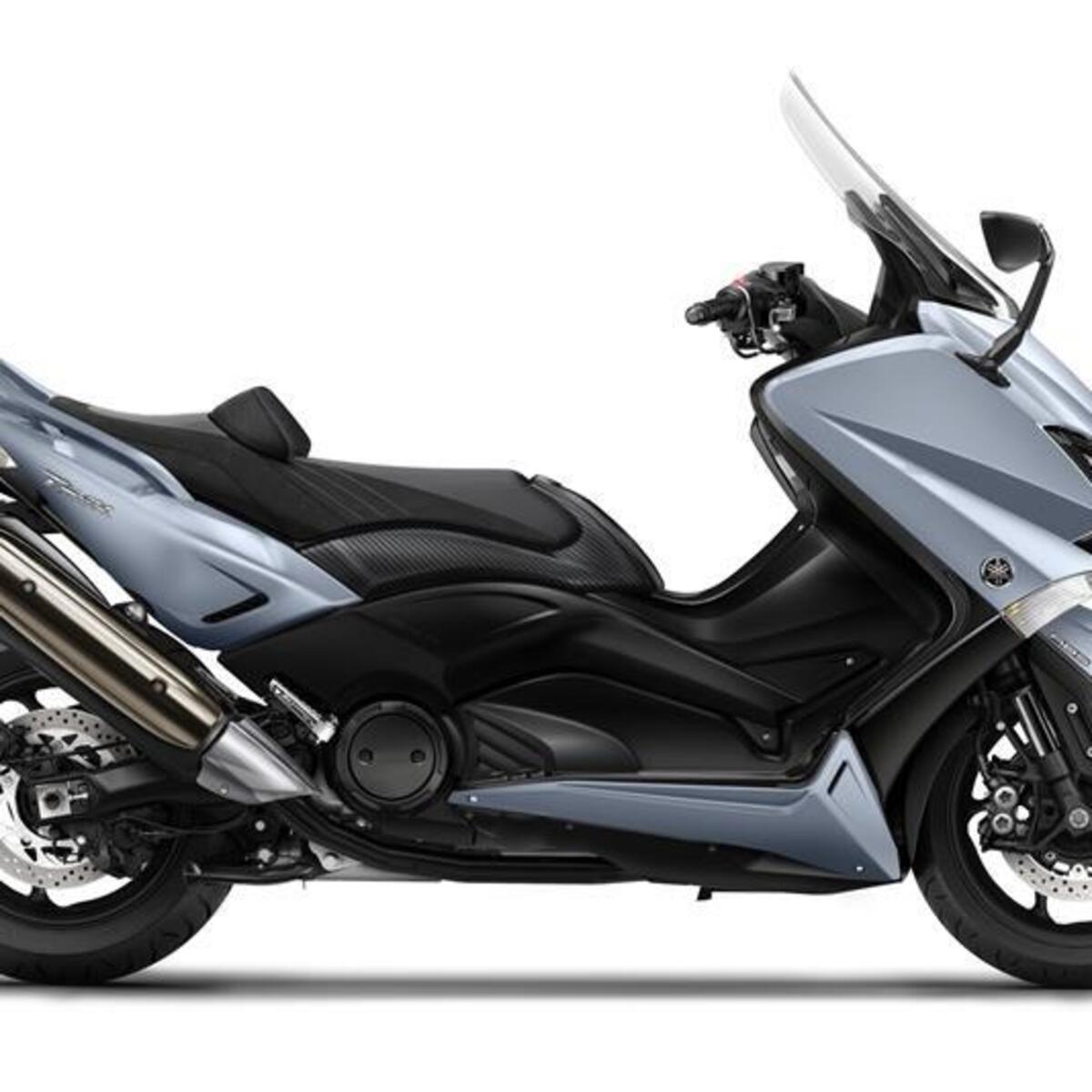 Yamaha T-Max 530 Lux Max ABS (2016 - 17)