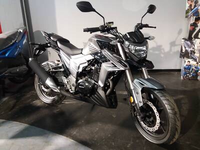 Senke Naked 125 Sport SK (2017 - 20) nuova