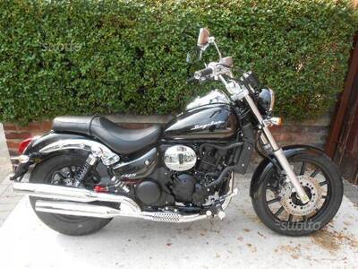 Daelim Daystar 250 (2016 - 17) nuova