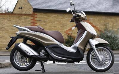 Piaggio Beverly 300 S i.e. ABS-ASR (2016 - 20) nuova