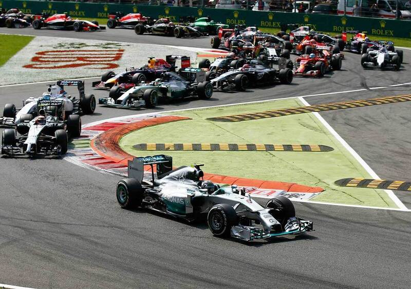 Subito dopo la prima variante le F1 non imboccheranno pi&ugrave; la curva Biassono