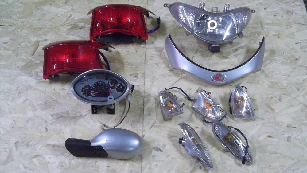 KYMCO GRAND DINK (2)