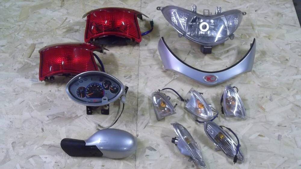 KYMCO GRAND DINK (3)