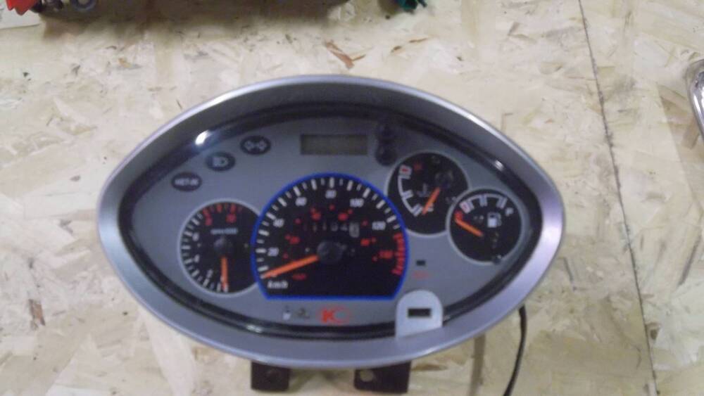 STRUMENTAZIONE CONTA KM Kymco GRAND DINK 150