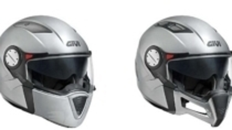 Speciale caschi: test GIVI X01