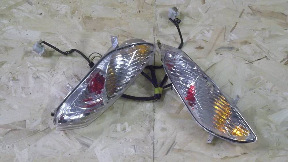 FANALE POSTERIORE Malaguti MADISON 3