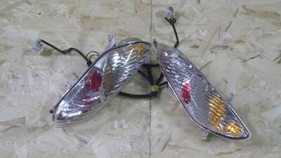 FANALE POSTERIORE Malaguti MADISON 3