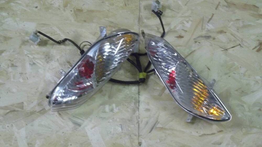 FANALE POSTERIORE Malaguti MADISON 3 (2)