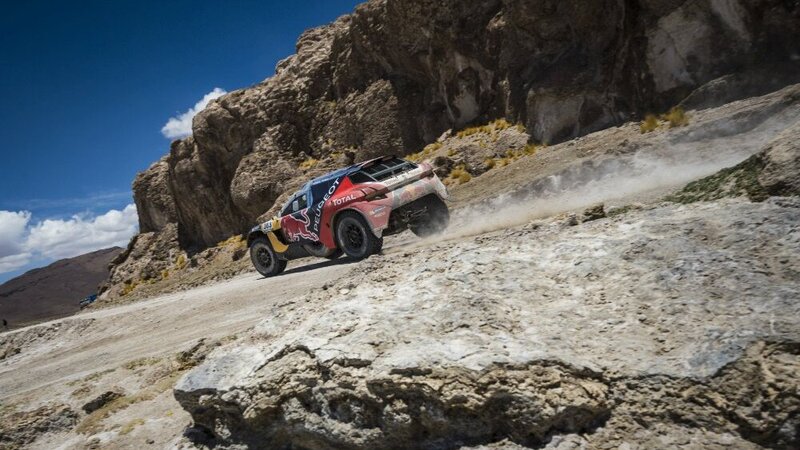 Dakar 2016. Live settima tappa: vincono Meo (KTM) e Sainz (Peugeot)